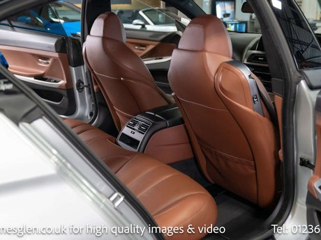 BMW 6 Series 3.0 640d M Sport Saloon 4dr Diesel Auto Euro 6 (s/s) (313 ps) 17