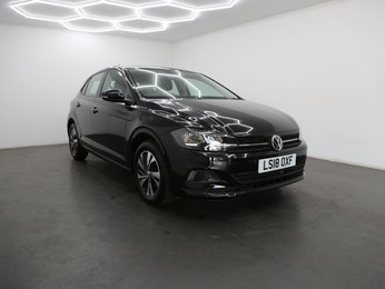 Volkswagen Polo 1.0 TSI SE DSG Euro 6 (s/s) 5dr