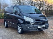 Ford Transit Custom 2.0 Transit Custom 270 Limited 2