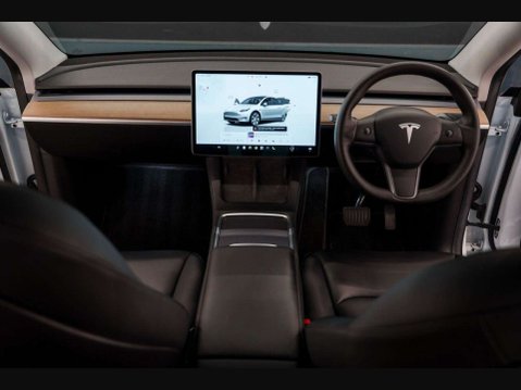 Tesla Model Y (Dual Motor) Long Range SUV 5dr Electric Auto 4WDE (384 bhp) 7