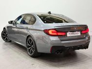 BMW M5 4.4i V8 Competition Saloon 4dr Petrol Steptronic xDrive Euro 6 (s/s) (625 p 20