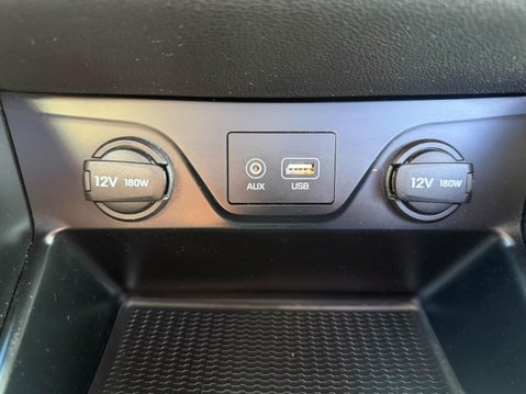 Hyundai TUCSON 1.6 GDi Blue Drive SE Nav Euro 6 (s/s) 5dr 16
