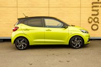 Hyundai i10 T-GDI N LINE 13