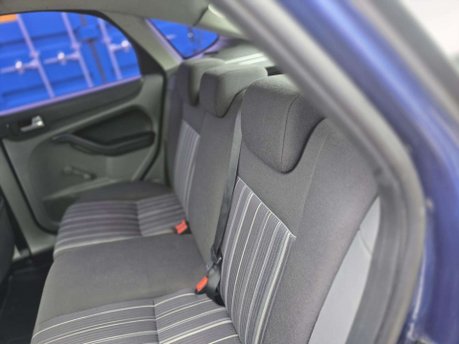 Ford Focus 1.6 Style Hatchback 5dr Petrol Automatic (184 g/km, 99 bhp) 15