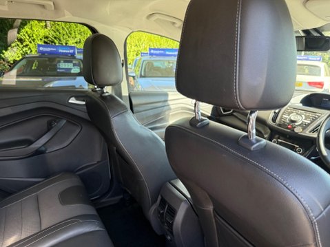 Ford Kuga 2.0 TDCi Titanium 2WD Euro 6 (s/s) 5dr 36