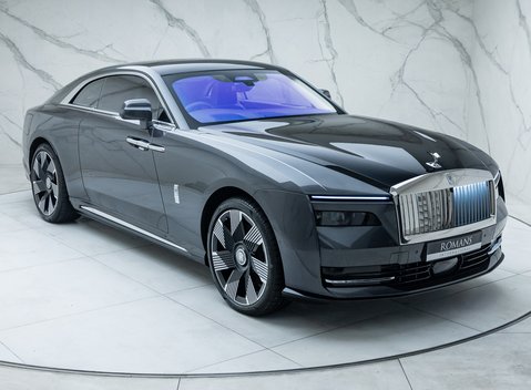 Rolls-Royce Spectre 8