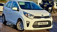 Kia Picanto 1.25 2 Hatchback 5dr Petrol Auto Euro 6 (83 bhp) 1