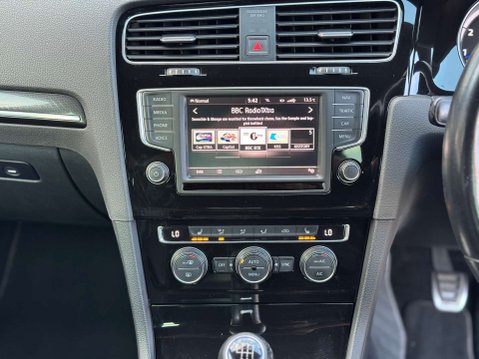 Volkswagen Golf 2.0 TSI BlueMotion Tech R Hatchback 5dr Petrol Manual 4Motion Euro 6 (s/s) 34