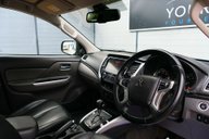 Mitsubishi L200 2.4 L200 Warrior DI-D Auto 4WD 6