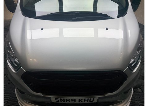 Ford Transit Custom 2.0 300 EcoBlue Limited Crew Van Double Cab 5dr Diesel Manual L1 H1 Euro 6 20