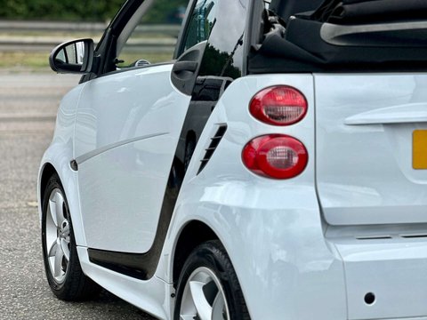 Smart Fortwo Coupe 1.0 fortwo Edition 21 MHD Semi-Auto 2dr 33