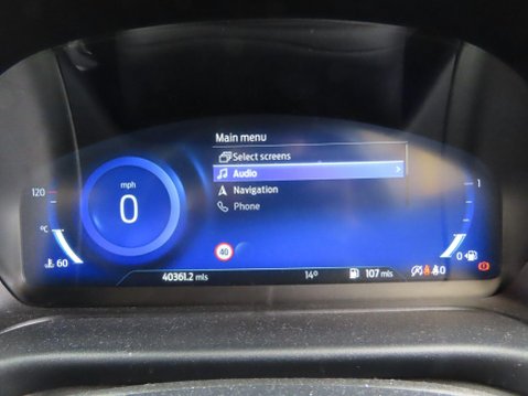 Ford Puma 1.0T EcoBoost MHEV ST-Line X Euro 6 (s/s) 5dr 9