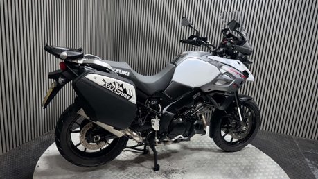 Suzuki V-Strom 1000 2017 15K ADVENTURE BIKE 1000CC LONG MOT WARRANTY TOURER 2