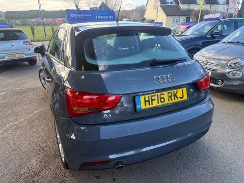Audi A1 1.6 TDI Sport Sportback Euro 6 (s/s) 5dr 43