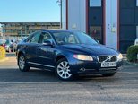 Volvo S80 1.6D DRIVe SE Saloon 4dr Diesel Manual Euro 4 (s/s) (109 ps) 13