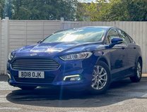 Ford Mondeo 1.5 TDCi ECOnetic Titanium Hatchback 5dr Diesel Manual Euro 6 (s/s) (120 ps 2