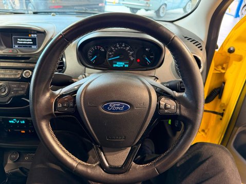 Ford Ka+ 1.2 Ti-VCT Zetec Euro 6 5dr 19