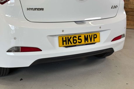 Hyundai i20 1.2 Premium Hatchback 5dr Petrol Manual Euro 6 (84 ps) 80
