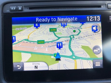 Honda HR-V 1.6 I-DTEC SE NAVI 50,000m, 1 owner Full Honda History £20 road tax 27