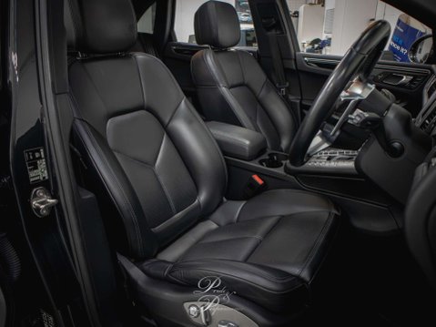 Porsche Macan 3.0 Macan S D Semi-Auto 4WD 5dr 13