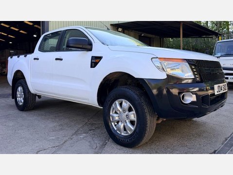 Ford Ranger 2.2 TDCi XL Super Pickup Extended Cab 4dr Diesel Manual 4WD Euro 5 (150 ps) 5