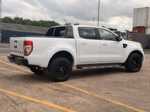 Ford Ranger 2.0 EcoBlue Wildtrak Auto 4WD Euro 6 (s/s) 4dr 21