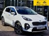 Kia Sportage 1.6 CRDi 4 SUV 5dr Diesel DCT Euro 6 (s/s) (134 bhp)