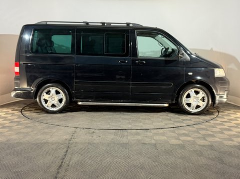 Volkswagen Caravelle EXECUTIVE TDI 4