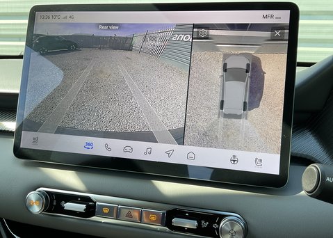 MG MG4 EV 64kWh PREMIUM LONG RANGE 20