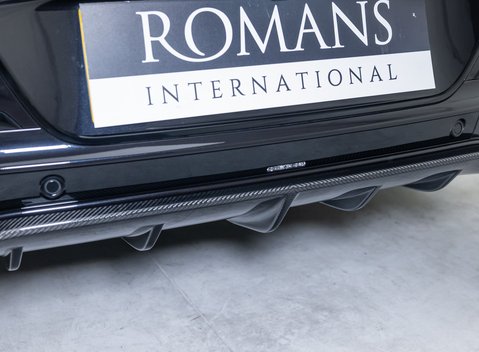 Bentley Continental GTC V8 39