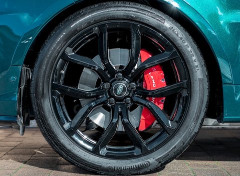 Land Rover Range Rover Sport SVR 10