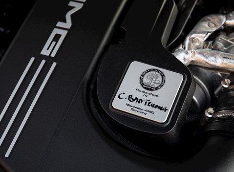 Mercedes-Benz GLC 63 S 4Matic 29