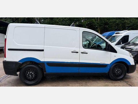Citroen Dispatch 2.0 1000 HDi Panel Van 5dr Diesel Manual L1 H1 (179 g/km, 125 bhp) 9