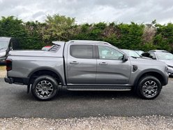 Ford Ranger 3.0 TD V6 EcoBlue Wildtrak Auto 4WD Euro 6 (s/s) 4dr 9