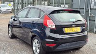Ford Fiesta 1.6 Zetec Hatchback 5dr Petrol Powershift Euro 6 (105 ps) 4