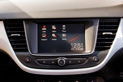 Vauxhall Crossland GRIFFIN 21