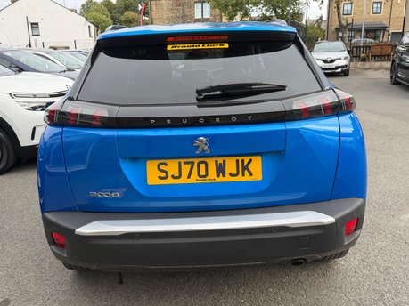 Peugeot 2008 PURETECH S/S ALLURE PREMIUM 7