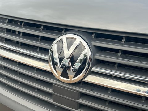 Volkswagen Transporter T28 TDI P/V STARTLINE 33