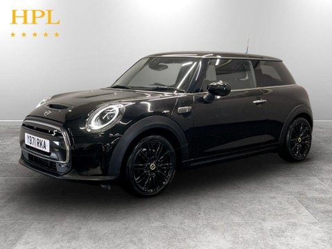 Mini Hatch Cooper SE 32.6kWh Level 2 Hatchback 3dr Electric Auto (184 ps) Start Stop 3