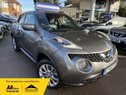 Nissan Juke 1.6 Tekna XTRON Euro 6 5dr