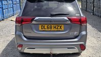 Mitsubishi Outlander 2.4h TwinMotor 13.8kWh 4h SUV 5dr Petrol Plug-in Hybrid CVT 4WD Euro 6 (s/s 7