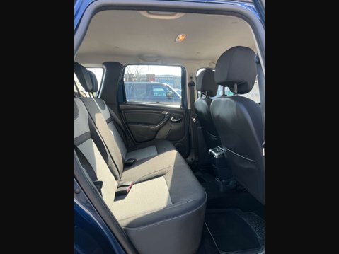 Dacia Duster 1.2 Duster Laureate TCe 4x2 5dr 20