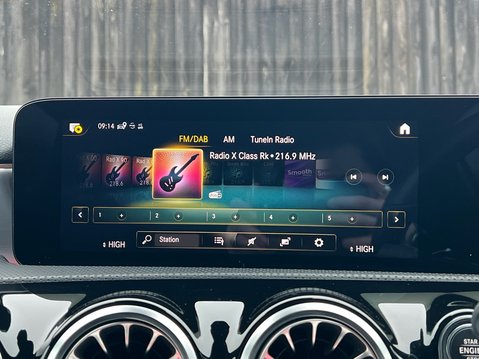 Mercedes-Benz A Class A 200 D AMG LINE PREMIUM 23