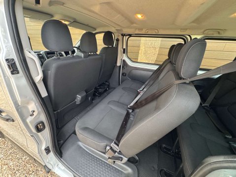 Renault Trafic 1.6 Trafic SL27 Business dCi 5dr 34