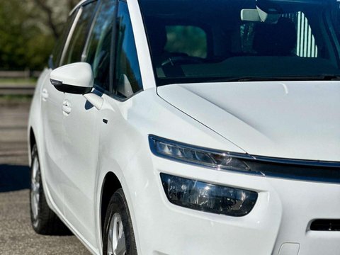 Citroen Grand C4 Picasso 1.6 BlueHDi VTR+ EAT6 Euro 6 (s/s) 5dr 5