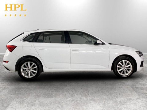 Skoda Scala 1.0 TSI SE Technology Hatchback 5dr Petrol Manual Euro 6 (s/s) (110 ps) Air 8