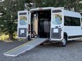 Citroen Relay 40 L4H2 17 SEAT LIGHTWEIGHT NON-D1 MINIBUS with RAMP, SENSORS. Euro 6 3