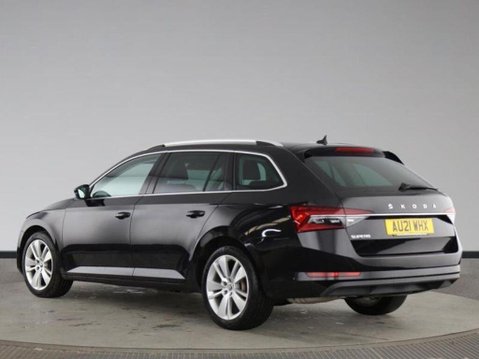 Skoda Superb SE L TSI DSG 2