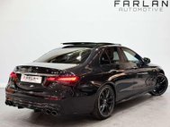Mercedes-Benz E Class 3.0 E53h BiTurbo MHEV AMG Night Edition (Premium Plus) Saloon 4dr Petrol Hy 4