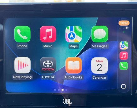 Toyota Yaris 1.5 Yaris Dynamic HEV CVT 5dr 36